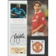 Signed picture of Dion Dublin the Manchester United footballer.